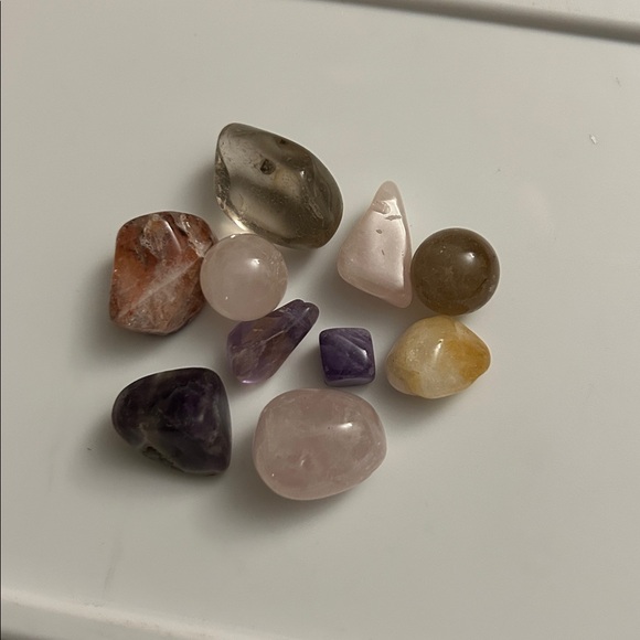 Quartz Crystal Bundle - Picture 1 of 4